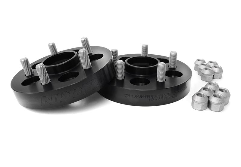 Subaru BRZ Wheel Spacers - Perrin Performance - 25mm - `13-`25 Subaru BRZ Wheel Spacers - Perrin Performance - 25mm - `13-`25
